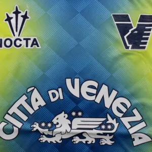 Venezia Camiseta 2024 2025 Portero Verde - Camiseta Serie A Venezia | escamisetasfutbol