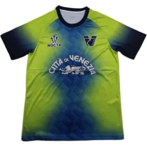 Venezia Camiseta 2024 2025 Portero Verde - Camiseta Serie A Venezia | escamisetasfutbol