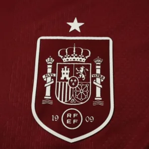 España Camiseta 2026 Portero Roja - Camiseta España Mundial 2026 | escamisetasfutbol