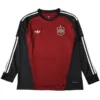 España Camiseta 2026 Portero Roja - Camiseta España Mundial 2026 | escamisetasfutbol