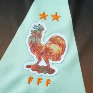 Francia Camiseta 2026 Portero Naranja - Camiseta Francia Mundial 2026 | escamisetasfutbol