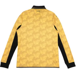 Venezia Camiseta 2025 2026 Portero Amarilla - Camiseta Serie A Venezia | escamisetasfutbol
