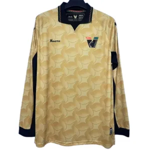 Venezia Camiseta 2025 2026 Portero Amarilla - Camiseta Serie A Venezia | escamisetasfutbol