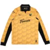 Venezia Camiseta 2025 2026 Portero Amarilla - Camiseta Serie A Venezia | escamisetasfutbol