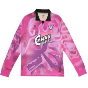 Venezia Camiseta 2025 2026 Portero Rosa - Camiseta Serie A Venezia | escamisetasfutbol