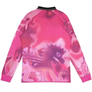 Venezia Camiseta 2025 2026 Portero Rosa - Camiseta Serie A Venezia | escamisetasfutbol