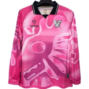 Venezia Camiseta 2025 2026 Portero Rosa - Camiseta Serie A Venezia | escamisetasfutbol