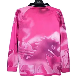 Venezia Camiseta 2025 2026 Portero Rosa - Camiseta Serie A Venezia | escamisetasfutbol