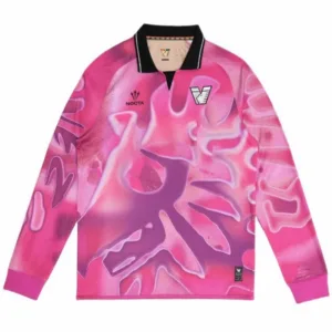 Venezia Camiseta 2025 2026 Portero Rosa - Camiseta Serie A Venezia | escamisetasfutbol