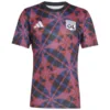 Lyon Camiseta 2025 2026 Roja - Camiseta Lyon | escamisetasfutbol
