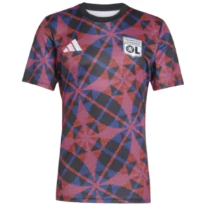 Lyon Camiseta 2025 2026 Roja - Camiseta Lyon | escamisetasfutbol