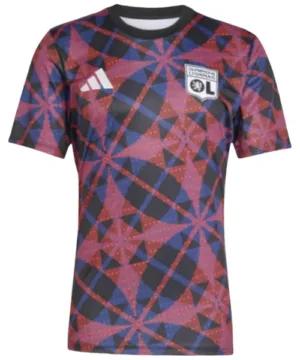 Lyon Camiseta 2025 2026 Roja - Camiseta Lyon | escamisetasfutbol