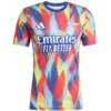 Arsenal Camiseta 2025 2026 Roja - Camiseta Arsenal | escamisetasfutbol