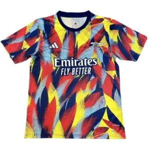 Arsenal Camiseta 2025 2026 Roja - Camiseta Arsenal | escamisetasfutbol