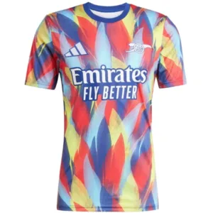 Arsenal Camiseta 2025 2026 Roja - Camiseta Arsenal | escamisetasfutbol