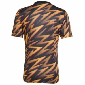 AS Roma Camiseta 2025 2026 Amarilla - Camiseta As Roma | escamisetasfutbol