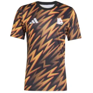 AS Roma Camiseta 2025 2026 Amarilla - Camiseta As Roma | escamisetasfutbol