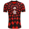 Flamengo Camiseta 2025 2026 Roja - Camiseta Flamengo | escamisetasfutbol