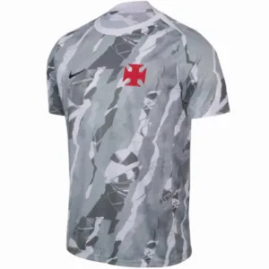 Vasco da Gama Camiseta 2026 2027 Gris - Camiseta Vasco Da Gama | escamisetasfutbol