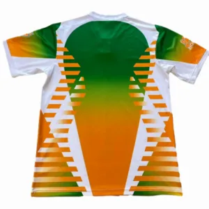 Venezia Camiseta 2024 2025 Verde - Camiseta Serie A Venezia | escamisetasfutbol