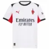 AC Milan Camiseta 2025 2026 Segunda Blanca - Camiseta Ac Milan | escamisetasfutbol