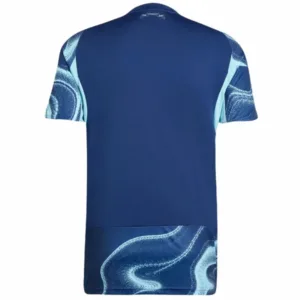 Ajax Camiseta 2025 2026 Segunda Azul - Camiseta Ajax | escamisetasfutbol