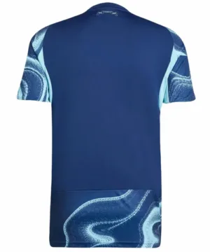 Ajax Camiseta 2025 2026 Segunda Azul - Camiseta Ajax | escamisetasfutbol