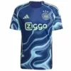 Ajax Camiseta 2025 2026 Segunda Azul - Camiseta Ajax | escamisetasfutbol