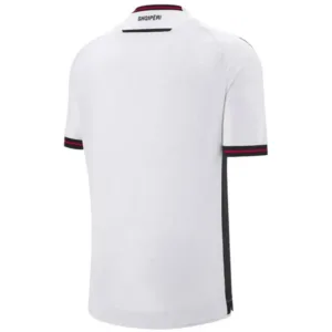 Albania Camiseta 2025 Segunda Blanca - Camiseta Albania | escamisetasfutbol