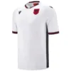 Albania Camiseta 2025 Segunda Blanca - Camiseta Albania | escamisetasfutbol