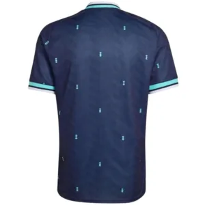 Alemania Camiseta 2026 Segunda Azul - Camiseta Alemania | escamisetasfutbol