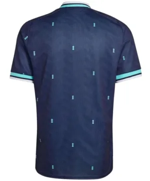 Alemania Camiseta 2026 Segunda Azul - Camiseta Alemania | escamisetasfutbol