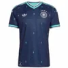 Alemania Camiseta 2026 Segunda Azul - Camiseta Alemania | escamisetasfutbol