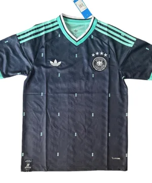 Alemania Camiseta 2026 Segunda Azul - Camiseta Alemania | escamisetasfutbol