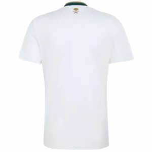 Arabia Saudita Camiseta 2026 Segunda Blanca - Camiseta Arabia Saudita 2026 | escamisetasfutbol