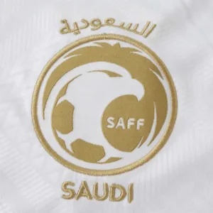 Arabia Saudita Camiseta 2026 Segunda Blanca - Camiseta Arabia Saudita 2026 | escamisetasfutbol