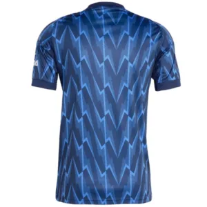 Arsenal Camiseta 2025 2026 Segunda Azul - Camiseta Arsenal | escamisetasfutbol