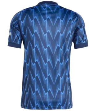 Arsenal Camiseta 2025 2026 Segunda Azul - Camiseta Arsenal | escamisetasfutbol