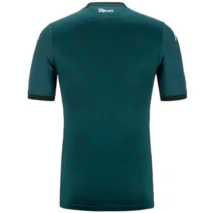 AS Monaco Camiseta 2024 2025 Segunda Verde - Camiseta As Monaco | escamisetasfutbol