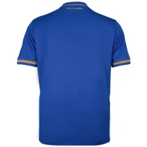 AS Monaco Camiseta 2025 2026 Segunda Azul - Camiseta As Monaco | escamisetasfutbol