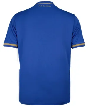 AS Monaco Camiseta 2025 2026 Segunda Azul - Camiseta As Monaco | escamisetasfutbol