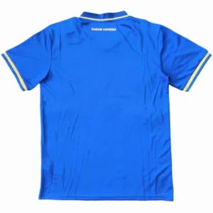 AS Monaco Camiseta 2025 2026 Segunda Azul - Camiseta As Monaco | escamisetasfutbol