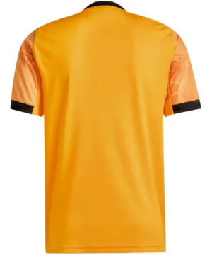 AS Roma Camiseta 2025 2026 Segunda Naranja - Camiseta As Roma | escamisetasfutbol