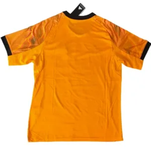 AS Roma Camiseta 2025 2026 Segunda Naranja - Camiseta As Roma | escamisetasfutbol