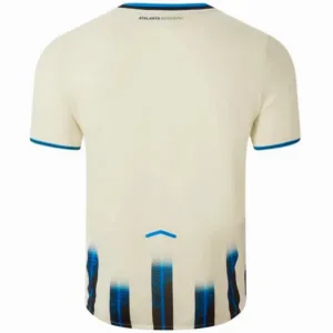 Atalanta BC Camiseta 2025 2026 Segunda Amarilla - Camiseta Atalanta Bc | escamisetasfutbol