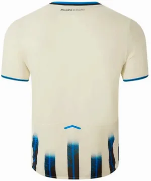 Atalanta BC Camiseta 2025 2026 Segunda Amarilla - Camiseta Atalanta Bc | escamisetasfutbol