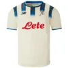 Atalanta BC Camiseta 2025 2026 Segunda Amarilla - Camiseta Atalanta Bc | escamisetasfutbol