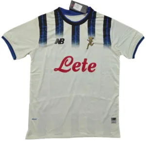 Atalanta BC Camiseta 2025 2026 Segunda Amarilla - Camiseta Atalanta Bc | escamisetasfutbol