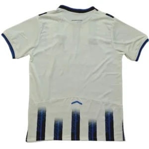 Atalanta BC Camiseta 2025 2026 Segunda Amarilla - Camiseta Atalanta Bc | escamisetasfutbol