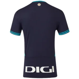 Athletic Bilbao Camiseta 2025 2026 Segunda Azul - Camiseta La Liga Athletic Bilbao | escamisetasfutbol